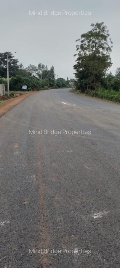 Residential Land at Ruiru- Kibichoi Route - 5
