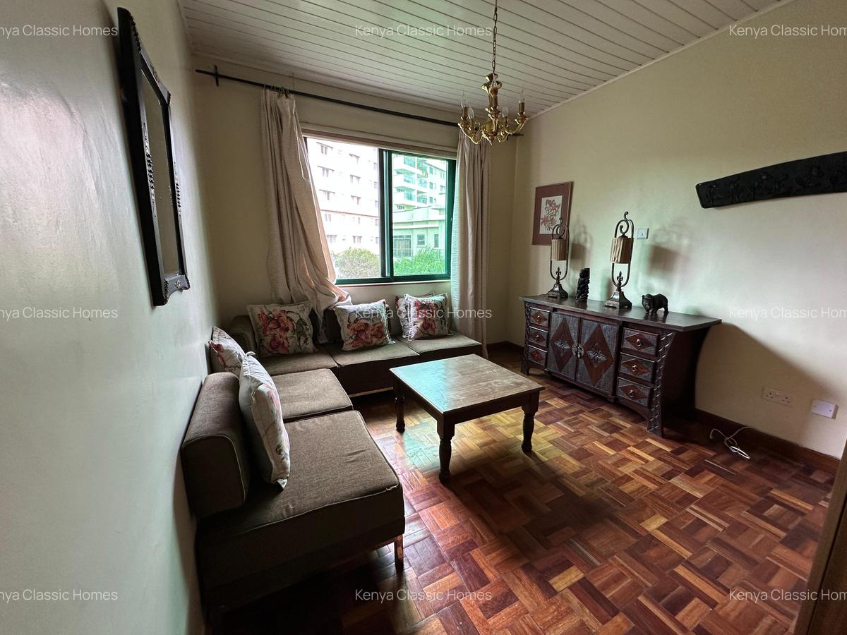 Furnished 4 Bed Apartment with En Suite at Lavington - 9