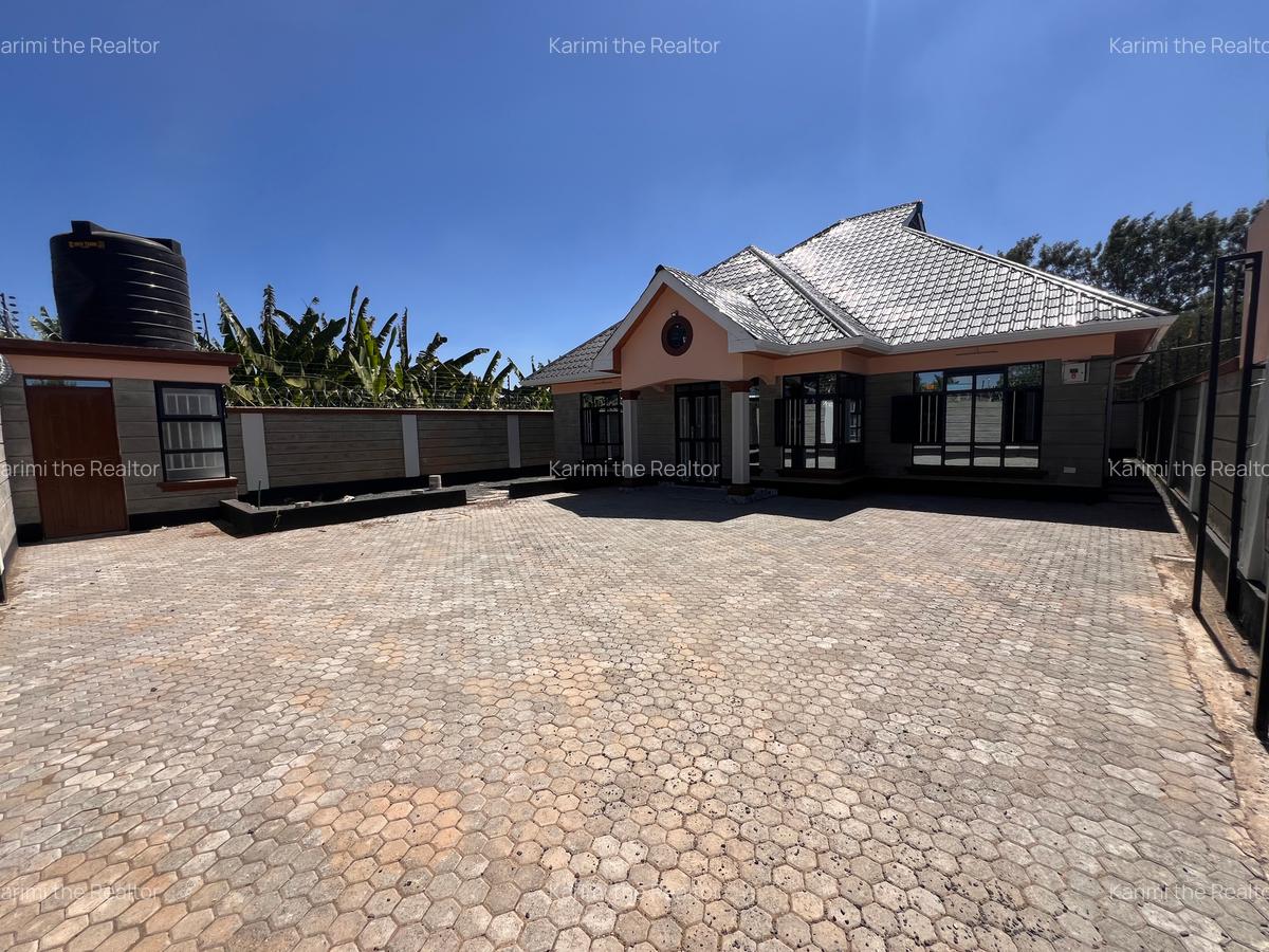 3 Bed House with En Suite in Ruiru - 8