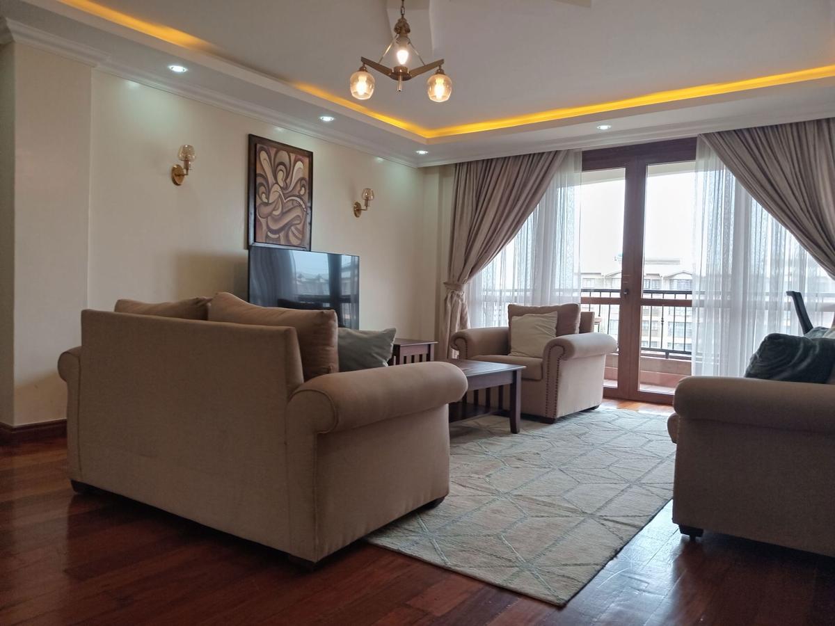 Serviced 3 Bed Apartment with En Suite in Upper Hill - 3