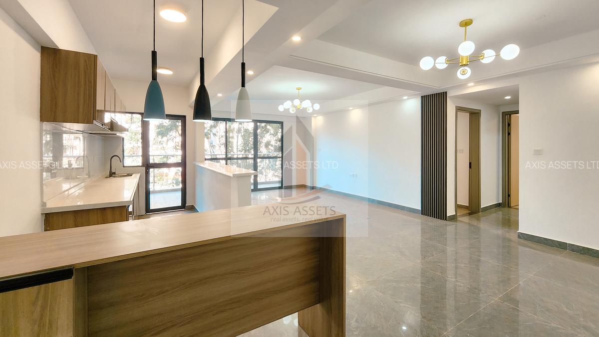 2 Bed Apartment with En Suite at Riverside Drive - 1