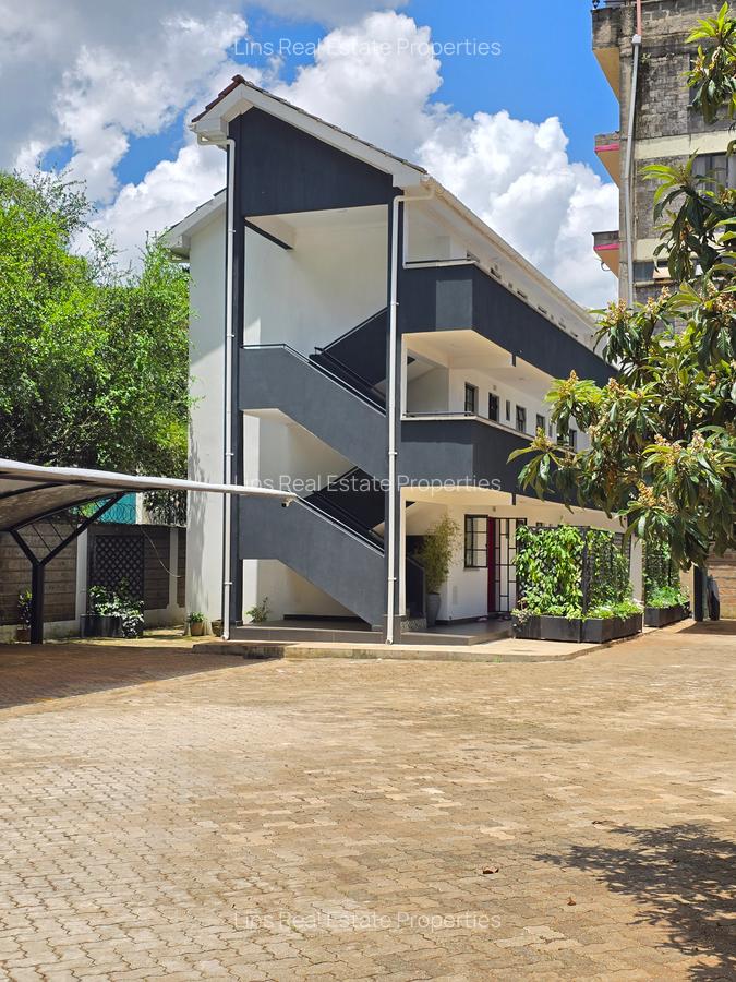 1 Bed Apartment with Borehole in Kilimani - 3