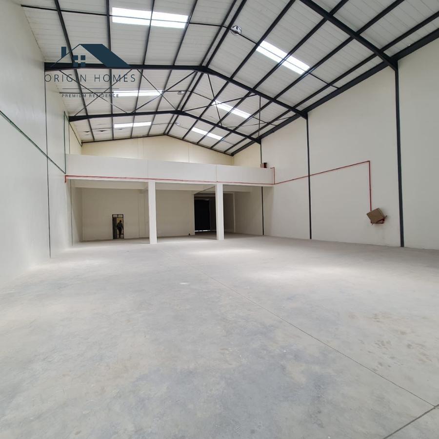 10,000 ft² Warehouse with Backup Generator at Mombasa Road - 3