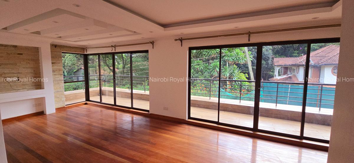 5 Bed Townhouse with Staff Quarters at Lavington Green - 16