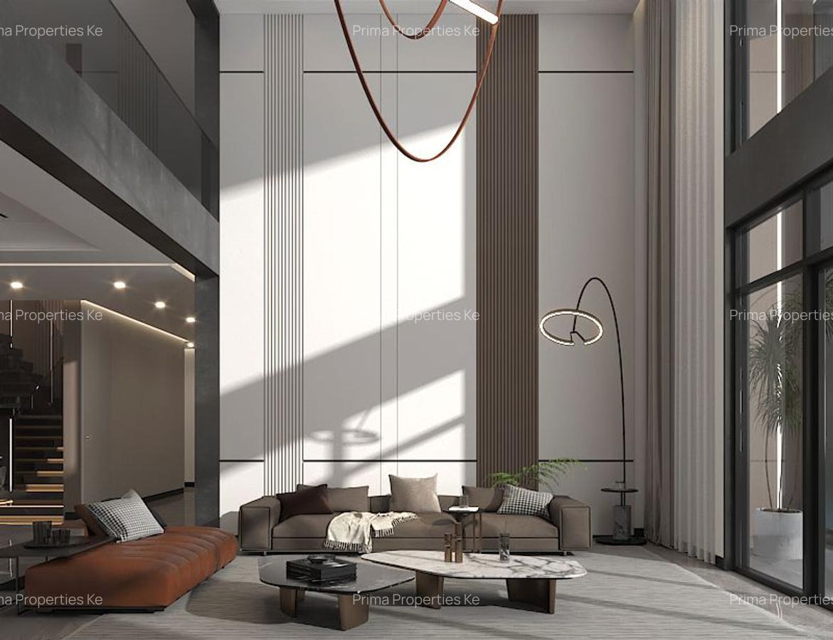 4 Bed Apartment with En Suite at Othaya Rd - 3