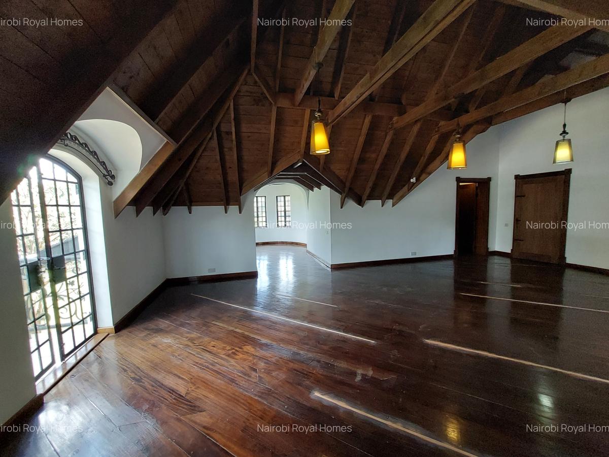 6 Bed House with En Suite at Kitisuru Road - 16