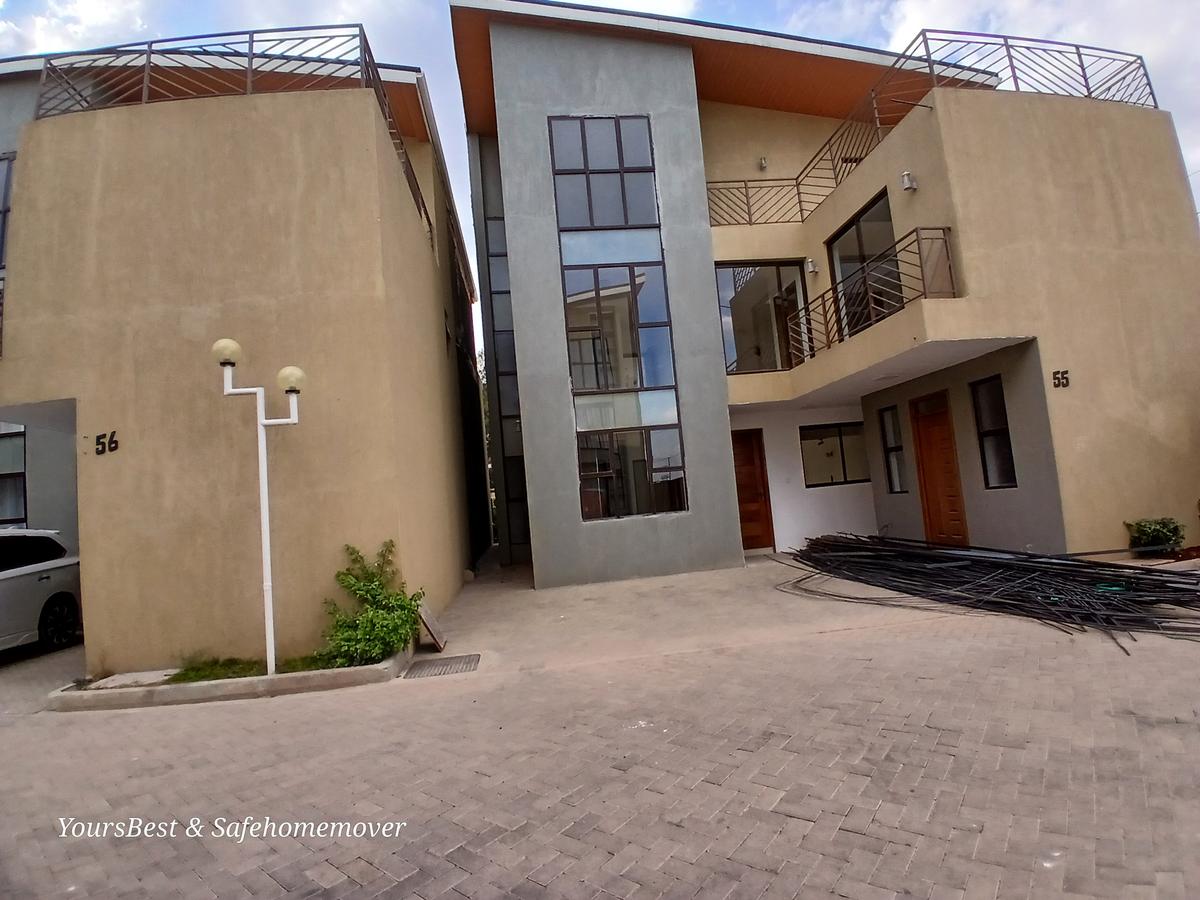 5 Bed Townhouse with En Suite at Mombasa Road - 2