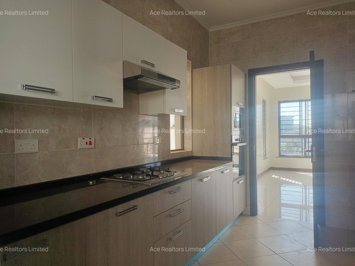 3 Bed Apartment with En Suite at General Mathenge - 5