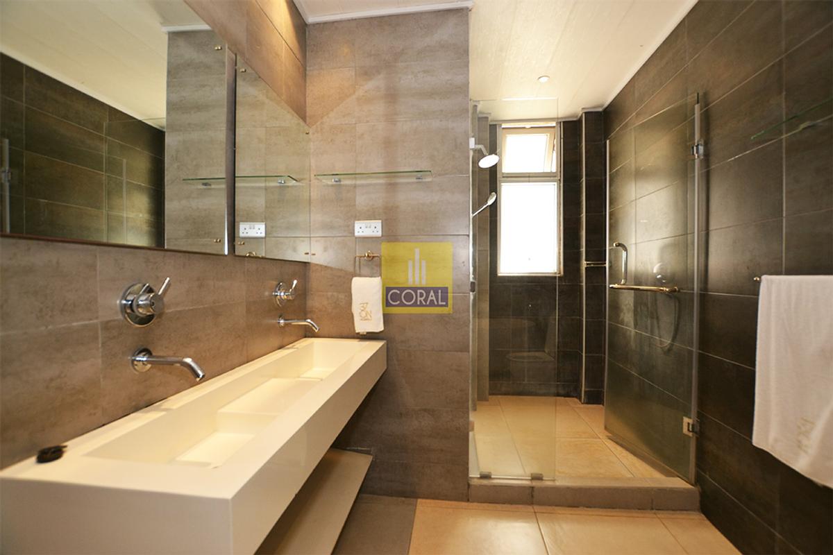 3 Bed Apartment with Lift in Kileleshwa - 16