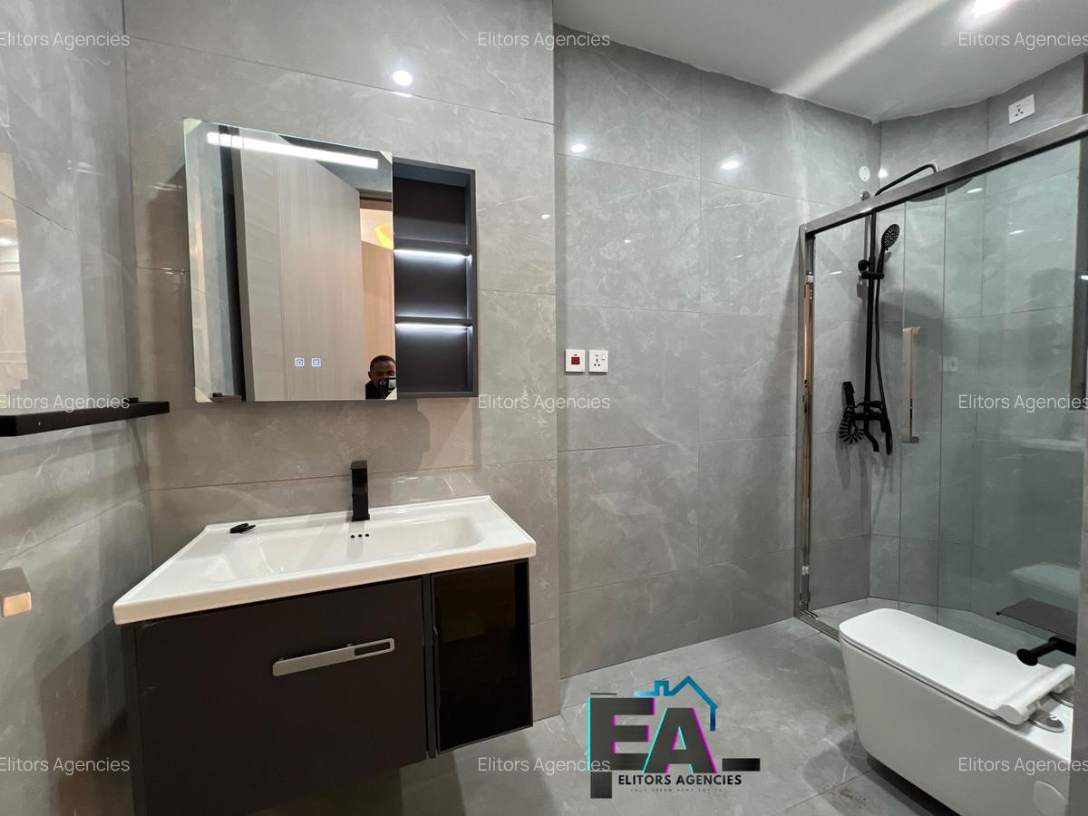 4 Bed Apartment with En Suite at Kikambala Road - 11