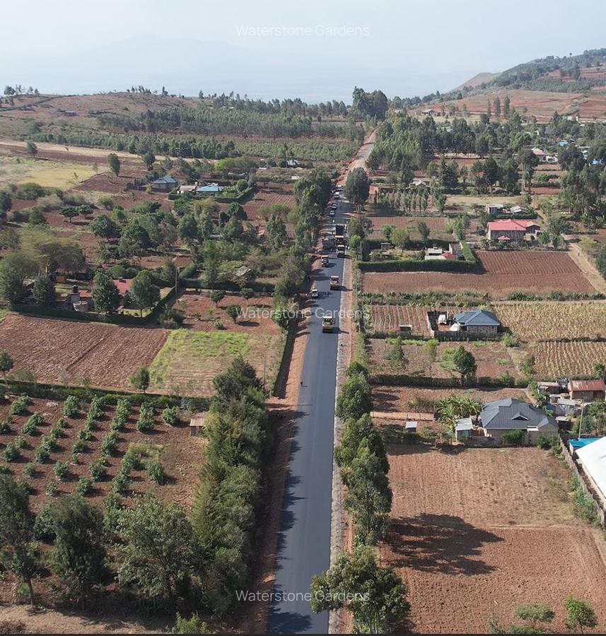 0.05 ft² Residential Land at Thigio - 1