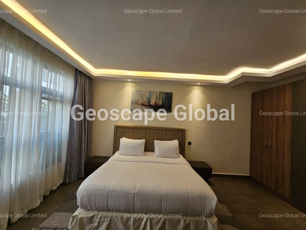 Furnished 2 Bed Apartment with En Suite in Spring Valley - 4