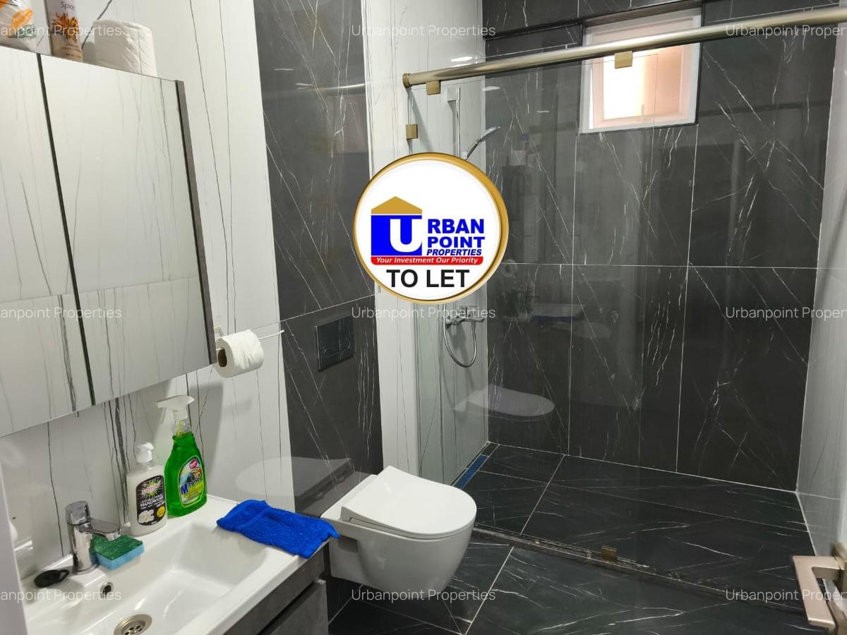 Furnished 3 Bed Apartment with En Suite in Nyali Area - 9