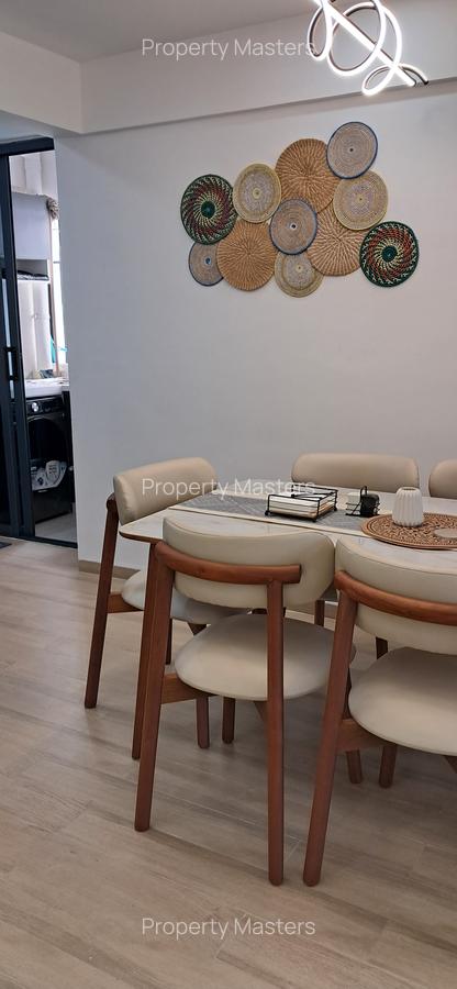 Serviced 2 Bed Apartment with En Suite at David Oseli Road - 13