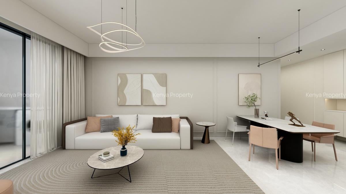 2 Bed Apartment with En Suite at Kirichwa Road - 7