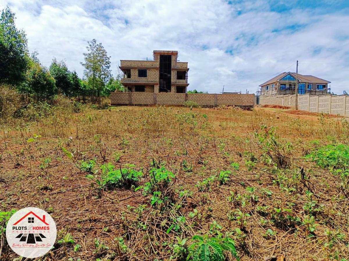 500 m² Residential Land at Jambu Tv Neighborhood - 3