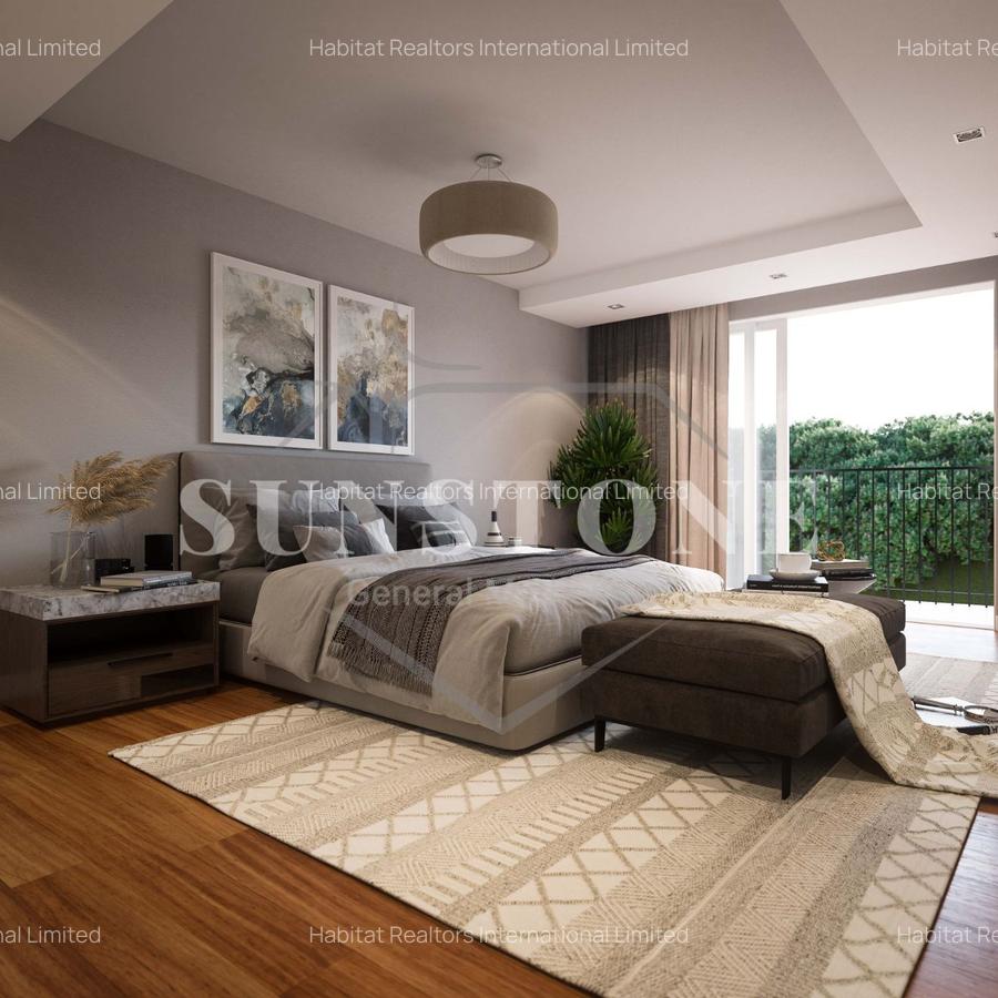 4 Bed Apartment with En Suite at General Mathenge - 6