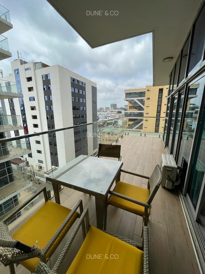 Serviced 2 Bed Apartment with En Suite in Westlands Area - 8