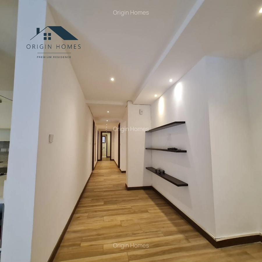 4 Bed Apartment with En Suite at Peponi Road - 12