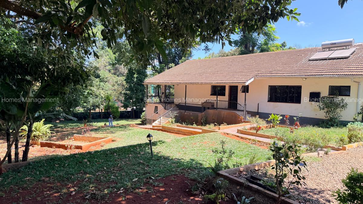 5 Bed House with En Suite in Thigiri - 2
