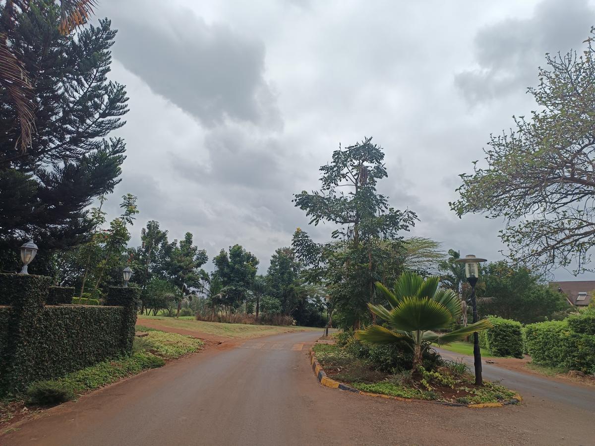 0.25 ac Land at Thika Greens Golf Estate - 4