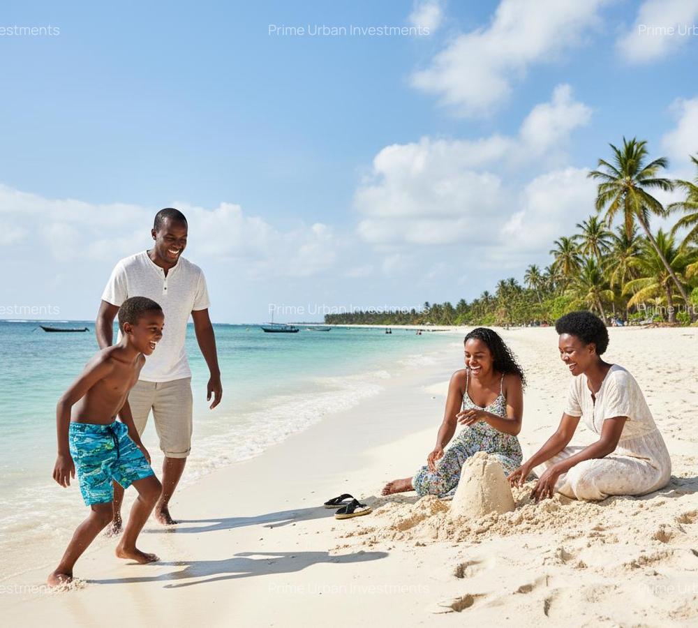 4 Bed House with En Suite in Diani - 11