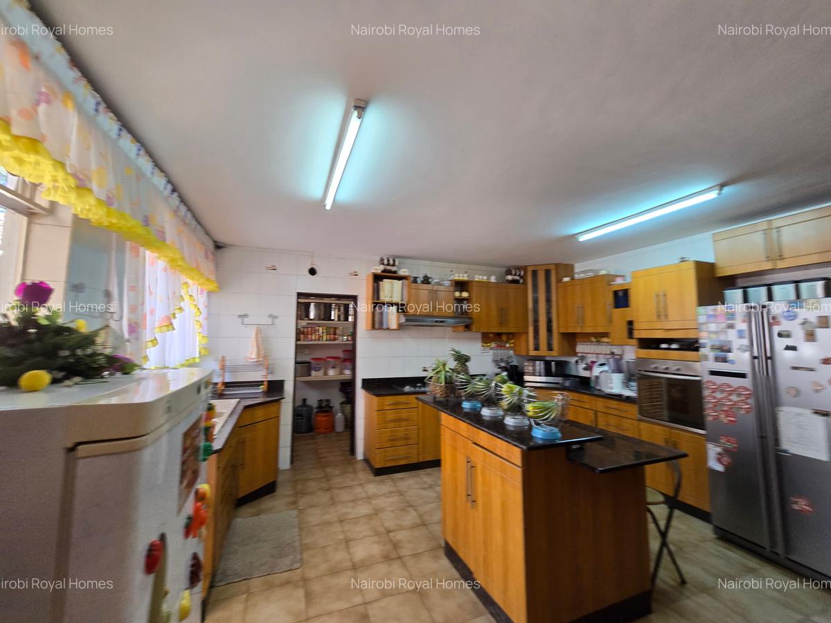 4 Bed House with En Suite at Ruaka Road - 7