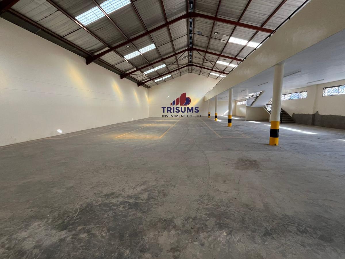 10,000 ft² Warehouse in Mombasa Road - 2