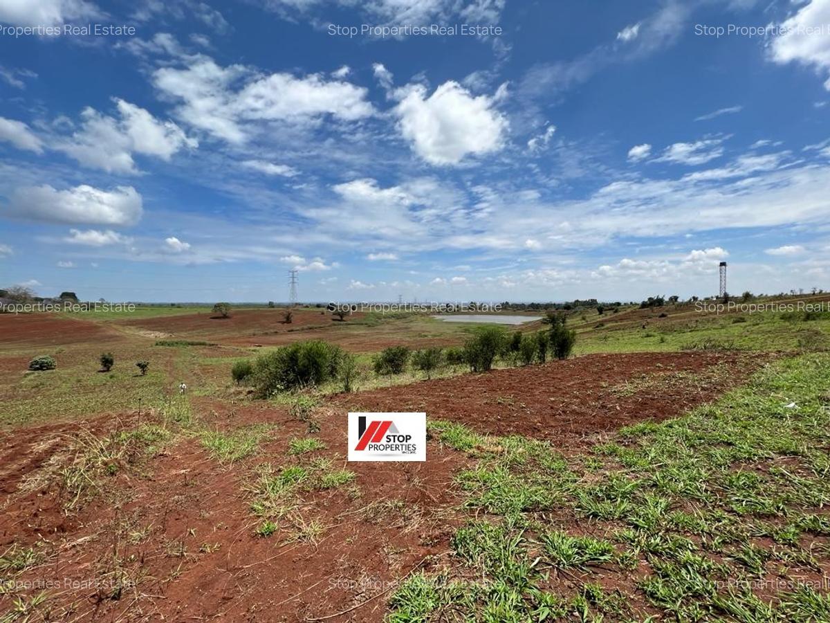 Land in Kiambu Town - 4