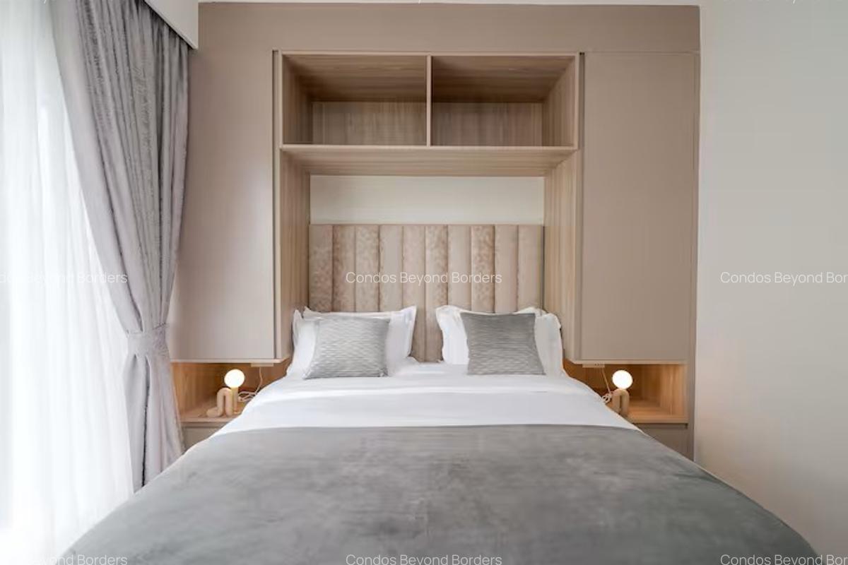 Serviced 2 Bed Apartment with En Suite at Off Redhill Road - 13