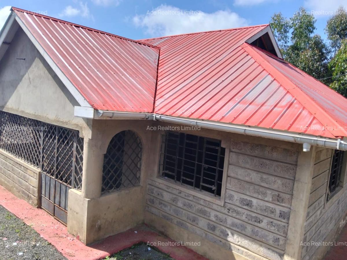 3 Bed House with En Suite at Kamangu - 1