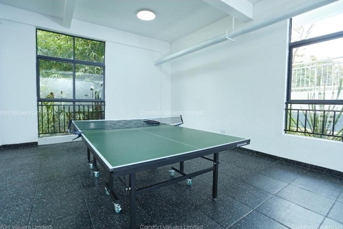 Serviced 2 Bed Apartment with En Suite at Westlands - 11