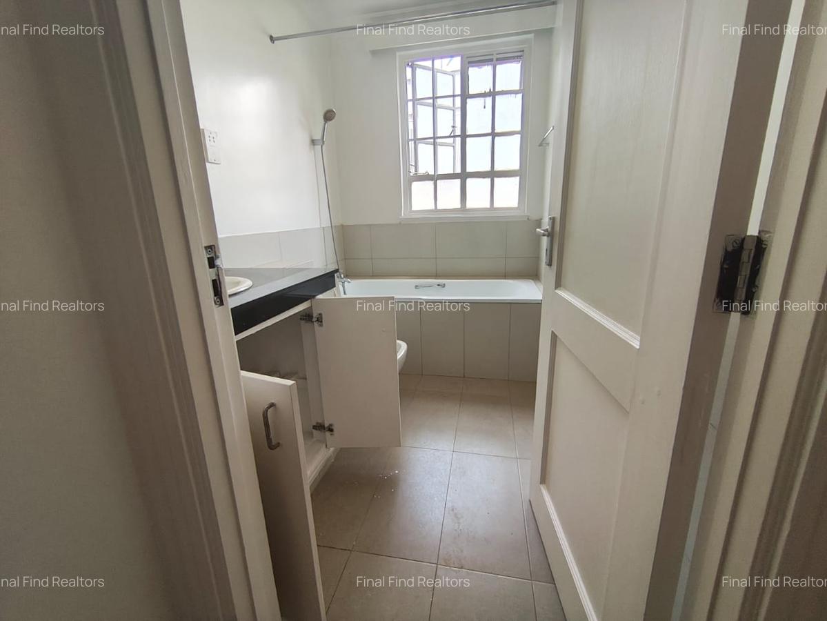 3 Bed Apartment with Backup Generator in Muthaiga - 8