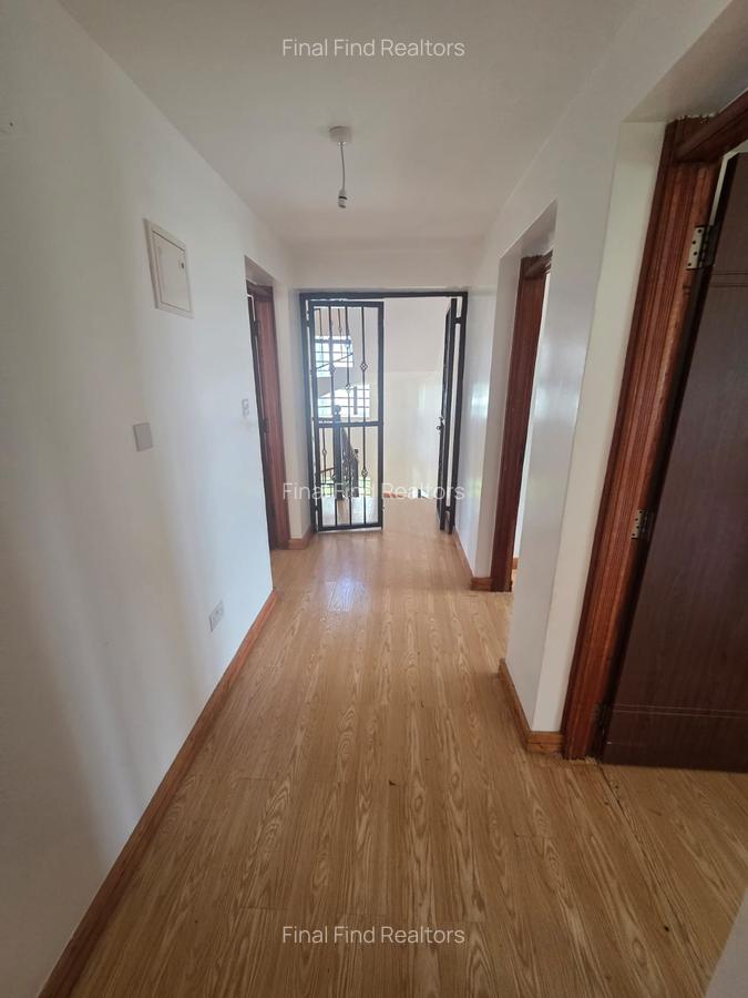 4 Bed House with En Suite in Runda - 5