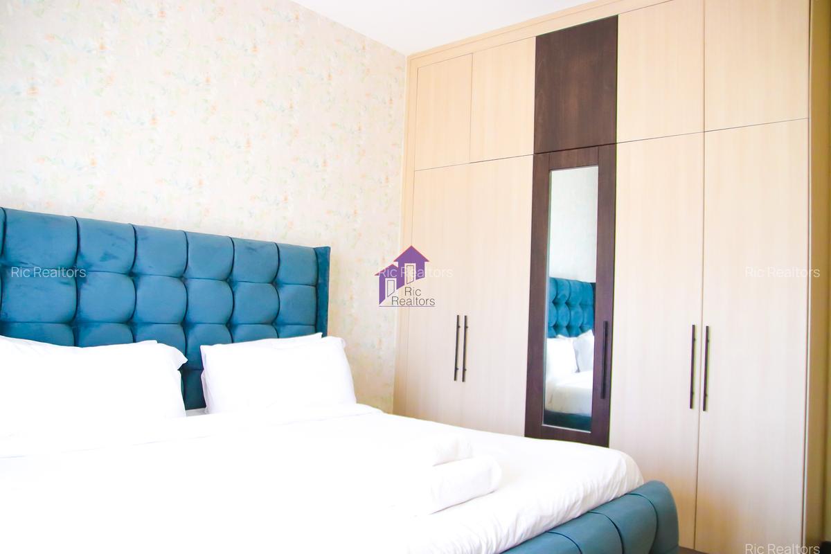 Serviced 2 Bed Apartment with En Suite at Arwings Khodek Road - 13