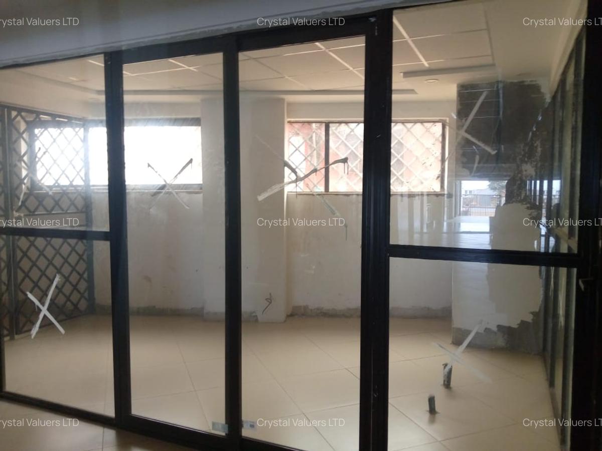 870 ft² Office with Service Charge Included at Waiyaki Way - 9