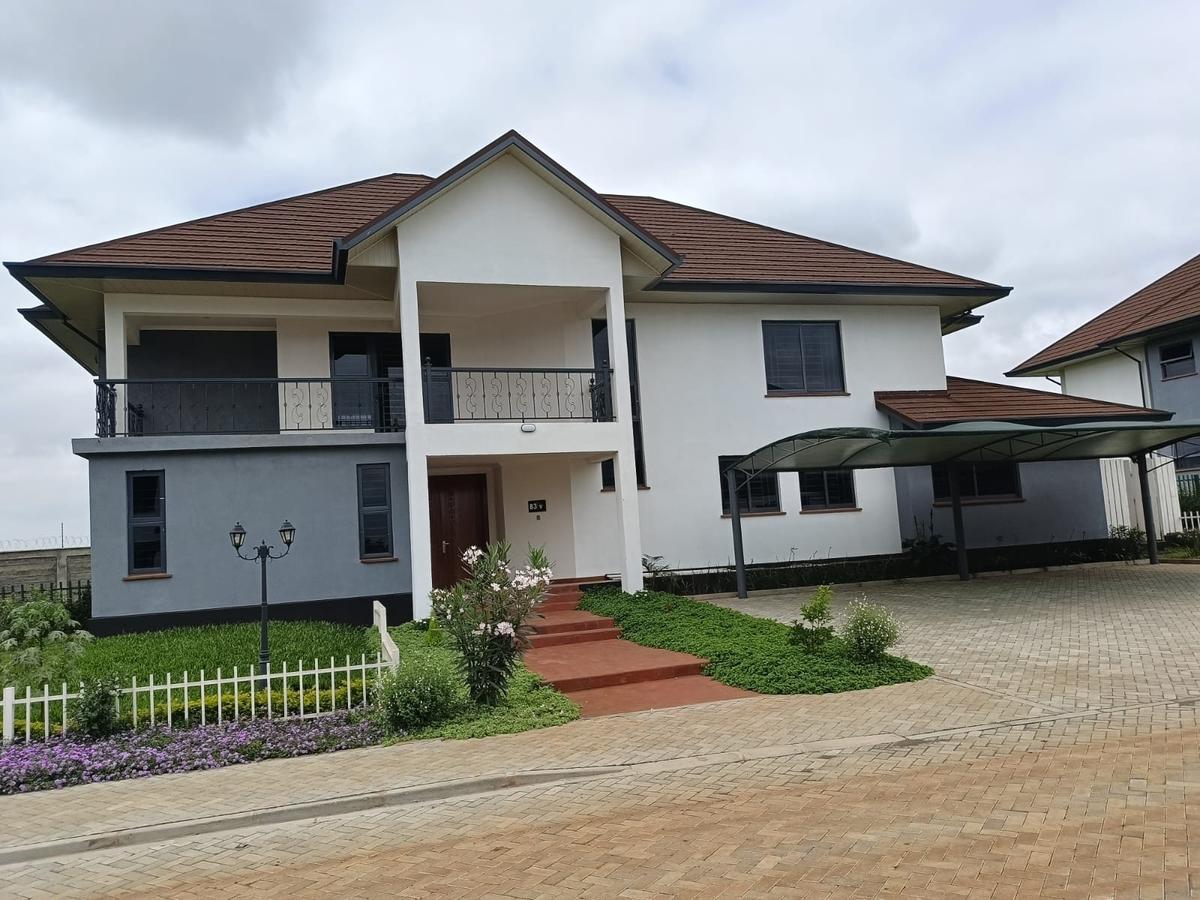 4 Bed Townhouse with En Suite at Kiambu Road - 2