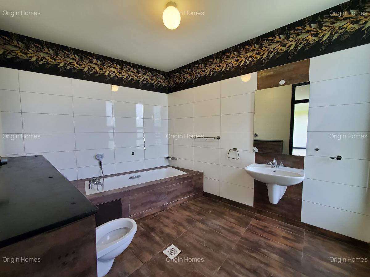 5 Bed House with En Suite at Karen - 14