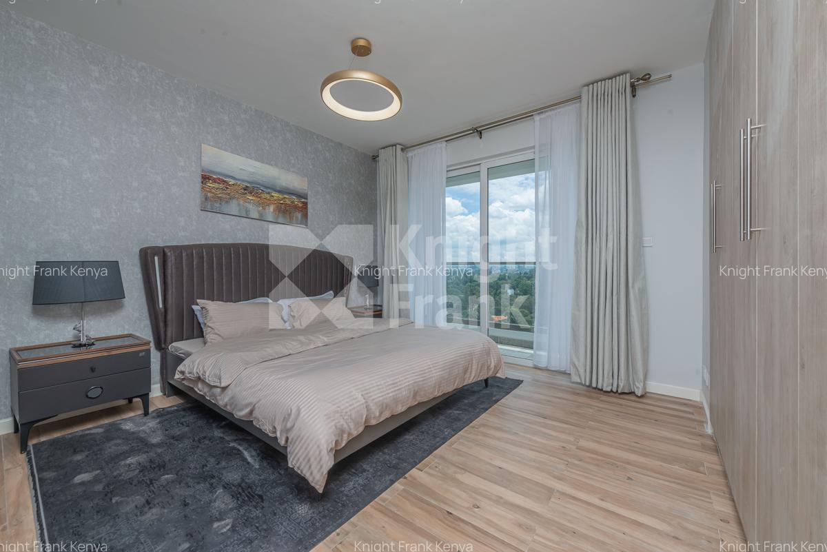 2 Bed Apartment with En Suite in Kileleshwa - 9