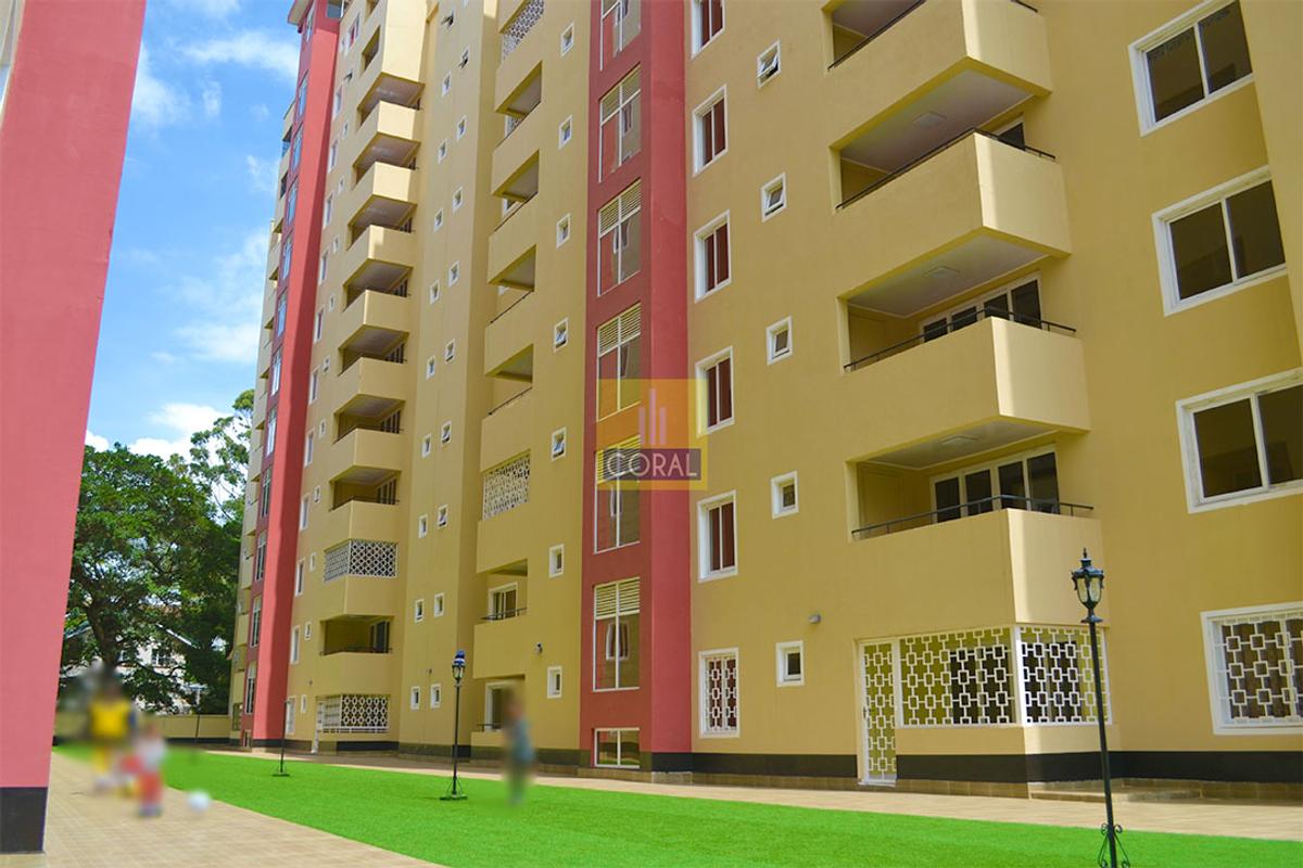 3 Bed Apartment with En Suite at Nairobi - 1