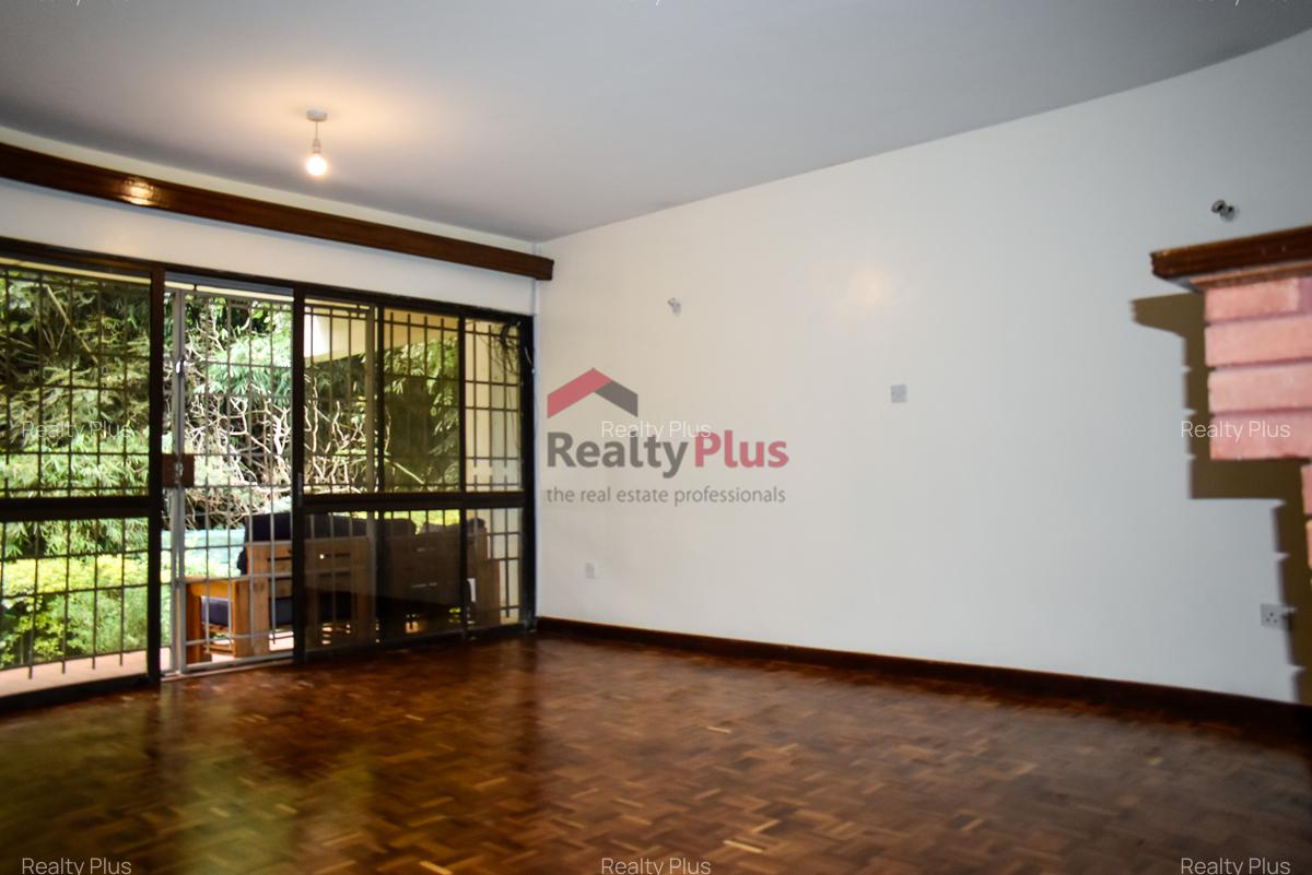 3 Bed Villa with En Suite in Kileleshwa - 3