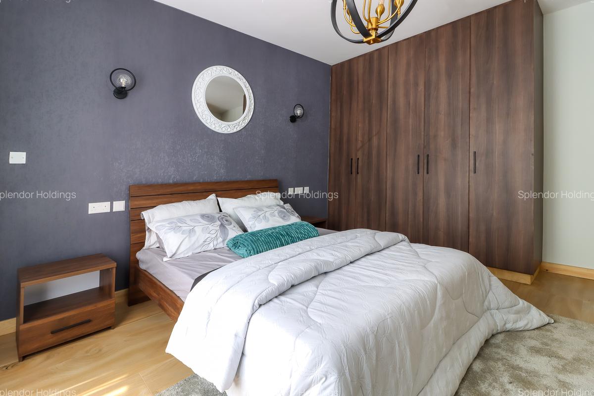 4 Bed Townhouse with En Suite in Langata - 9