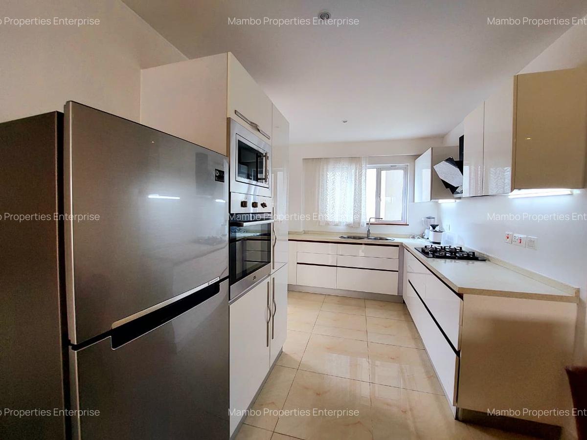 Furnished 2 Bed Apartment with En Suite at Rhapta Rd - 2