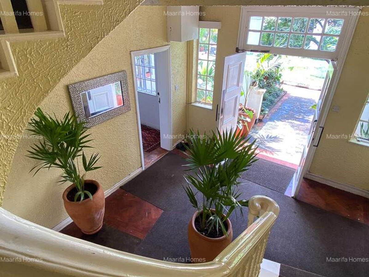 3 Bed Townhouse with En Suite at Muthaiga Road - 2