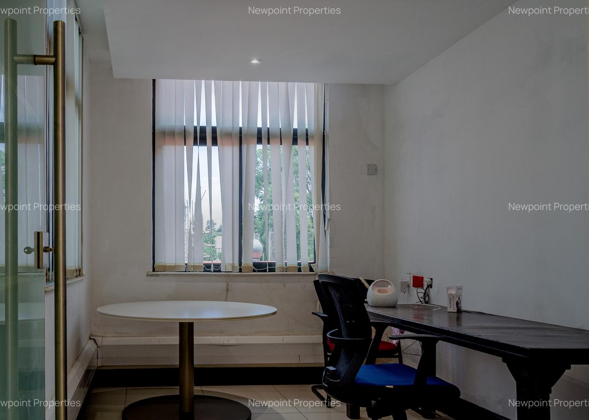604 ft² Office with Backup Generator in Karen - 2