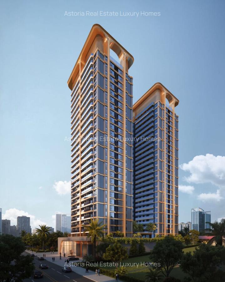 Studio Apartment with En Suite at 2026-234 - 6