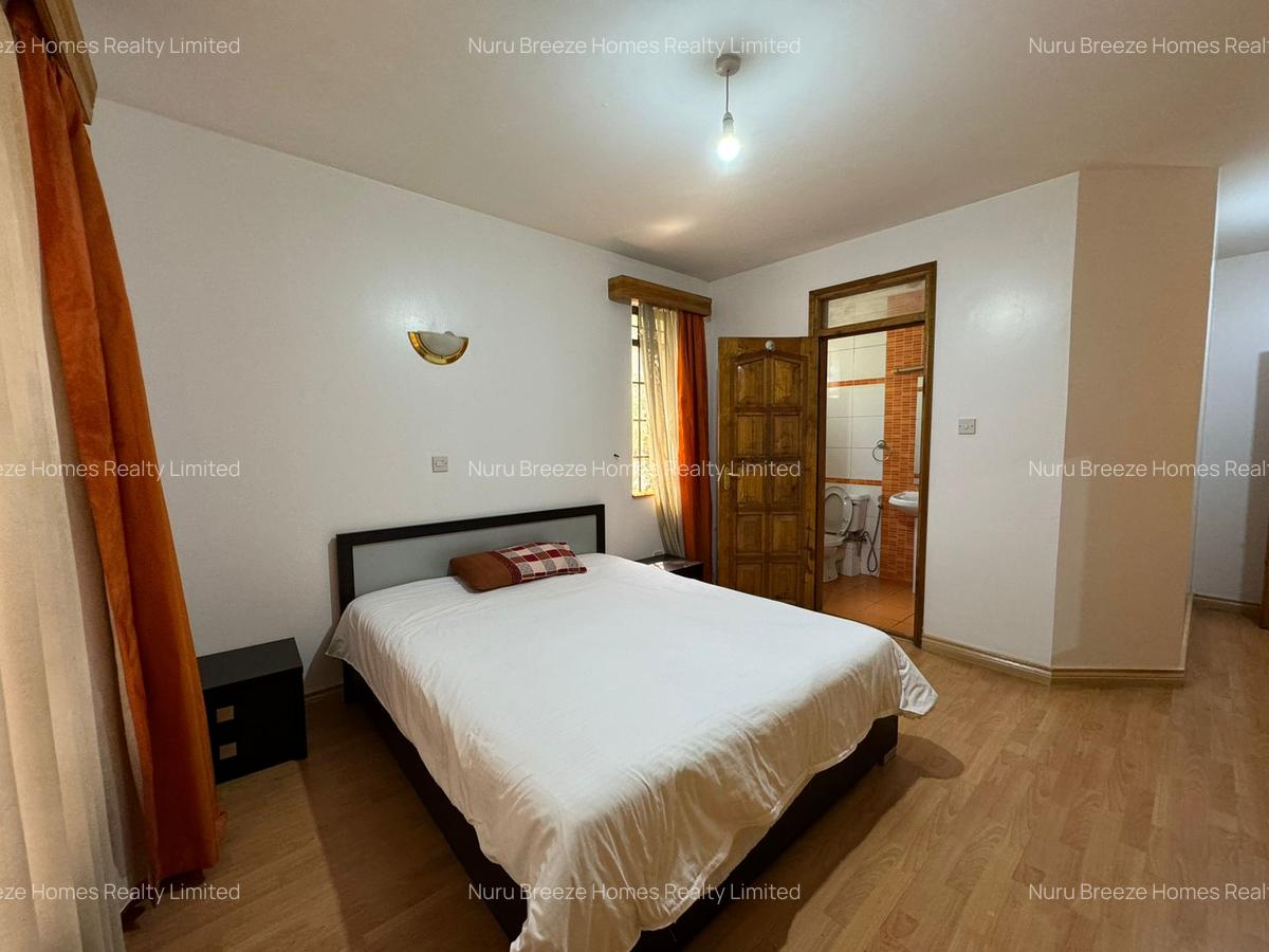 Furnished 3 Bed Apartment with En Suite in Brookside - 16