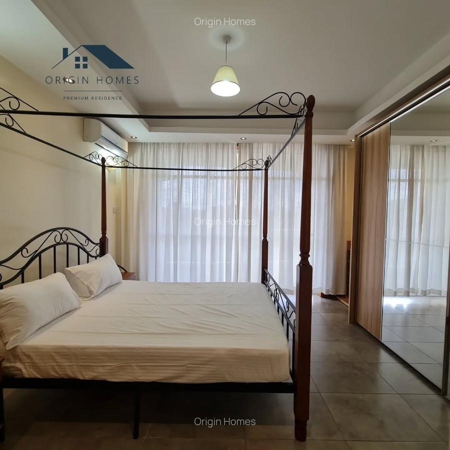 Furnished 2 Bed Apartment with En Suite at Spring Valley - 11