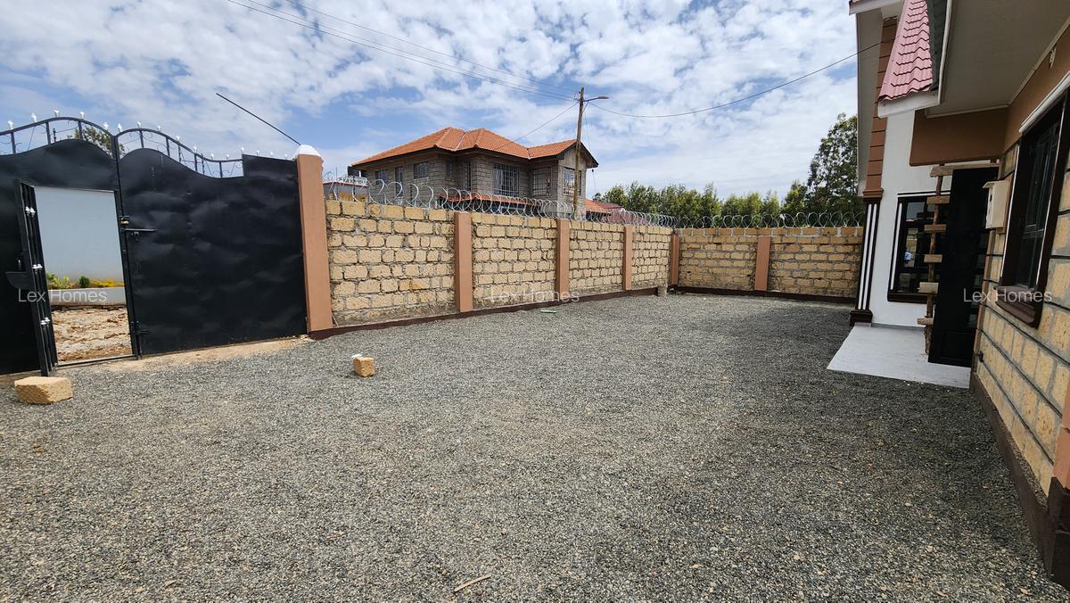 4 Bed House with En Suite at Kiserian Isinya Road - 2