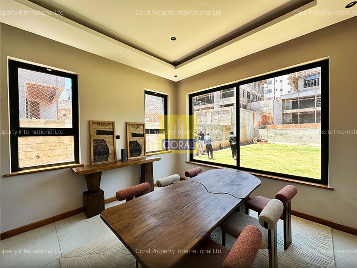 4 Bed Townhouse with Swimming Pool in Loresho - 4